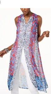 Printed Tunic